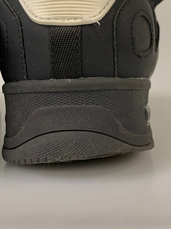 【中古品】【メンズ】 ZARA ザラ スケートロープスニーカー スニーカー メンズ シューズ 靴 163-260603-em-03-min サイズ：28.3cm カラー：ブラック 万代Net店