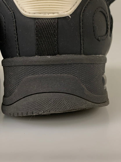 【中古品】【メンズ】 ZARA ザラ スケートロープスニーカー スニーカー メンズ シューズ 靴 163-260603-em-03-min サイズ：28.3cm カラー：ブラック 万代Net店