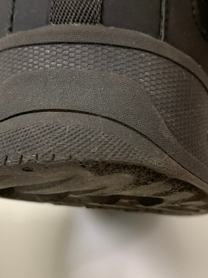 【中古品】【メンズ】 ZARA ザラ スケートロープスニーカー スニーカー メンズ シューズ 靴 163-260603-em-03-min サイズ：28.3cm カラー：ブラック 万代Net店