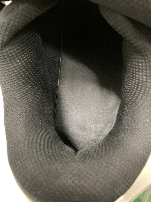 【中古品】【メンズ】 ZARA ザラ スケートロープスニーカー スニーカー メンズ シューズ 靴 163-260603-em-03-min サイズ：28.3cm カラー：ブラック 万代Net店