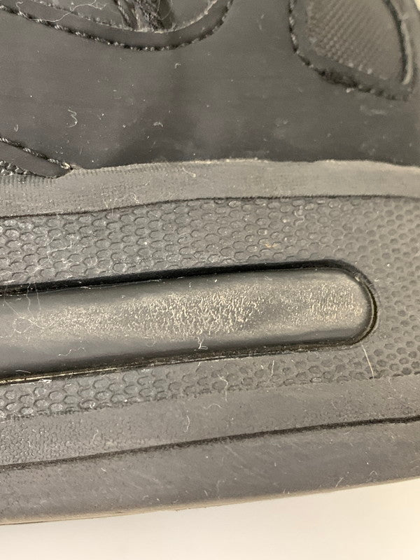 【中古品】【メンズ】 ZARA ザラ スケートロープスニーカー スニーカー メンズ シューズ 靴 163-260603-em-03-min サイズ：28.3cm カラー：ブラック 万代Net店