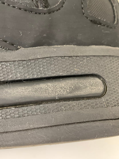 【中古品】【メンズ】 ZARA ザラ スケートロープスニーカー スニーカー メンズ シューズ 靴 163-260603-em-03-min サイズ：28.3cm カラー：ブラック 万代Net店