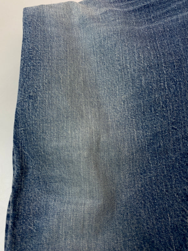 【中古品】【メンズ】 WAREHOUSE ウエアハウス LOT.1101 DENIM PANTS デニムパンツ ボトムス 156-260602-yn-28-min サイズ：36 カラー：インディゴ 万代Net店
