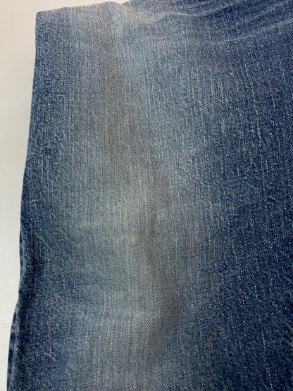 【中古品】【メンズ】 WAREHOUSE ウエアハウス LOT.1101 DENIM PANTS デニムパンツ ボトムス 156-260602-yn-28-min サイズ：36 カラー：インディゴ 万代Net店