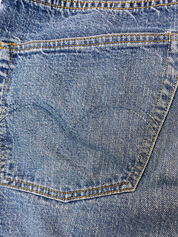 【中古品】【メンズ】 WAREHOUSE ウエアハウス LOT.1101 DENIM PANTS デニムパンツ ボトムス 156-260602-yn-28-min サイズ：36 カラー：インディゴ 万代Net店