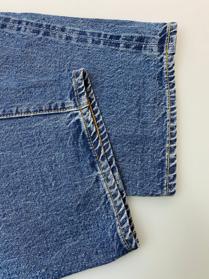 【中古品】【メンズ】 WAREHOUSE ウエアハウス LOT.1101 DENIM PANTS デニムパンツ ボトムス 156-260602-yn-28-min サイズ：36 カラー：インディゴ 万代Net店