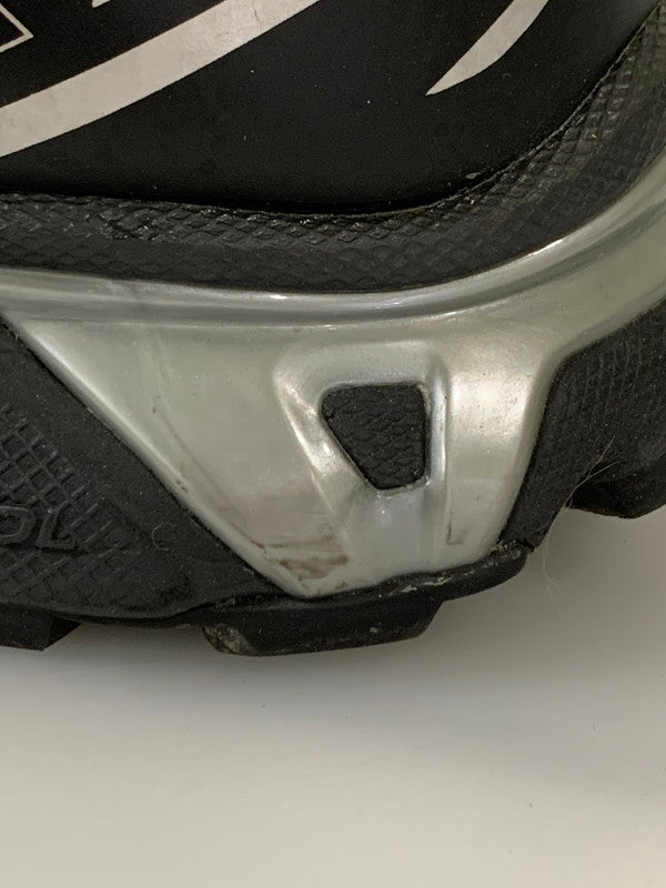 【中古品】【メンズ】 SALOMON サロモン XT-6 GTX 474506 ゴアテックス 162-260603-em-09-min サイズ：26.5cm カラー：ブラック/フットウェアシルバー 万代Net店