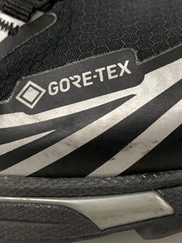 【中古品】【メンズ】 SALOMON サロモン XT-6 GTX 474506 ゴアテックス 162-260603-em-09-min サイズ：26.5cm カラー：ブラック/フットウェアシルバー 万代Net店