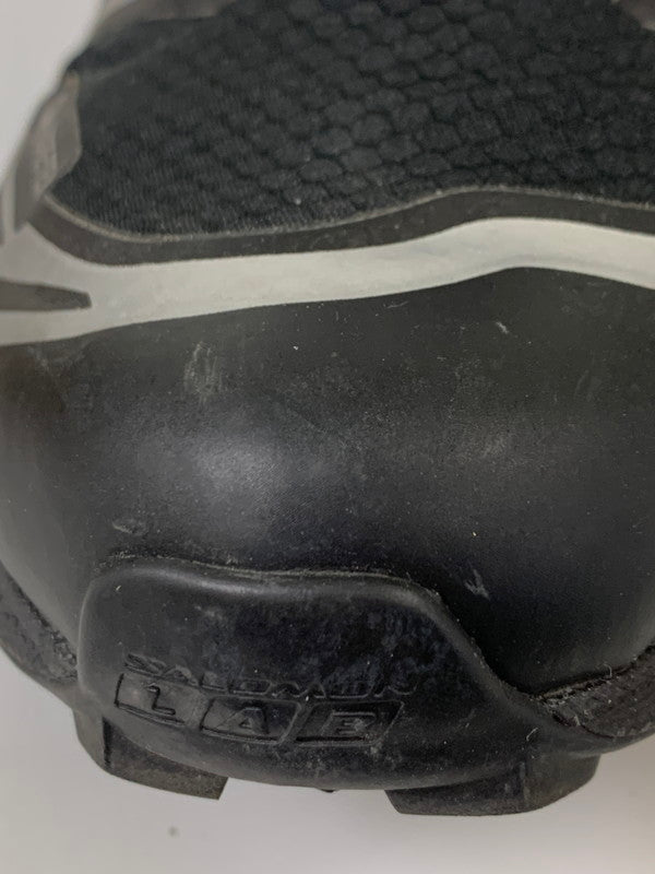 【中古品】【メンズ】 SALOMON サロモン XT-6 GTX 474506 ゴアテックス 162-260603-em-09-min サイズ：26.5cm カラー：ブラック/フットウェアシルバー 万代Net店