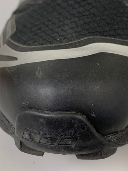 【中古品】【メンズ】 SALOMON サロモン XT-6 GTX 474506 ゴアテックス 162-260603-em-09-min サイズ：26.5cm カラー：ブラック/フットウェアシルバー 万代Net店