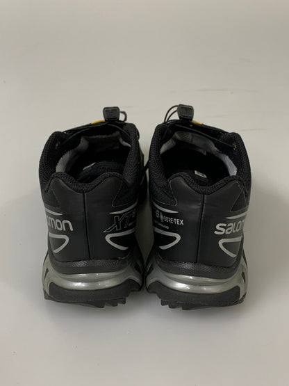 【中古品】【メンズ】 SALOMON サロモン XT-6 GTX 474506 ゴアテックス 162-260603-em-09-min サイズ：26.5cm カラー：ブラック/フットウェアシルバー 万代Net店