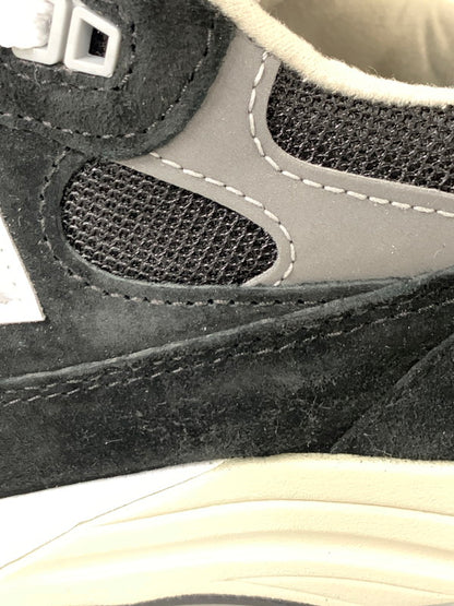 【中古品】【メンズ】 NEW BALANCE ニューバランス U992BK 2025 スニーカー メンズ シューズ 靴 162-260603-em-01-min サイズ：26.5cm カラー：ブラック 万代Net店