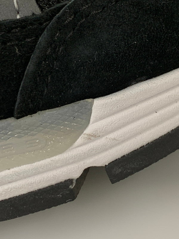 【中古品】【メンズ】 NEW BALANCE ニューバランス U992BK 2025 スニーカー メンズ シューズ 靴 162-260603-em-01-min サイズ：26.5cm カラー：ブラック 万代Net店