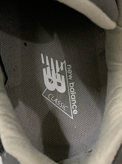 【中古品】【メンズ】 NEW BALANCE ニューバランス U992BK 2025 スニーカー メンズ シューズ 靴 162-260603-em-01-min サイズ：26.5cm カラー：ブラック 万代Net店