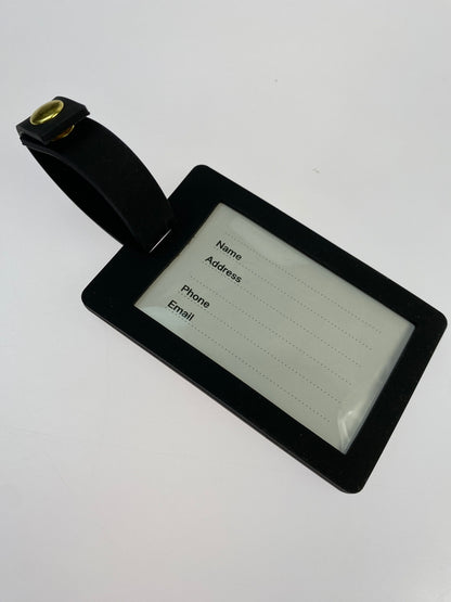 【中古品】【メンズ】 ARMANI EXCHANGE アルマーニエクスチェンジ クロノグラフウォッチ ブラックシリコン＆ラゲッジタグ AX7165SET 腕時計 メンズ ウォッチ 197-260603-em-20-min カラー：ブラック 万代Net店