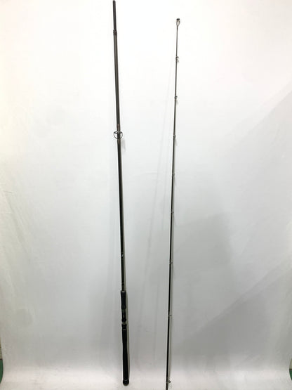 【現状渡し品】 ZENAQ DEFI BAHN BLACKFIN ゼナック デフィーバーンブラックフィン DB-S116 ショアキャスティングロッド 133-260918-ta-07-min 万代Net店