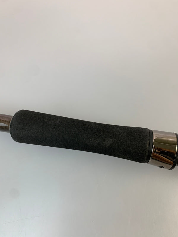 【現状渡し品】 ZENAQ DEFI BAHN BLACKFIN ゼナック デフィーバーンブラックフィン DB-S116 ショアキャスティングロッド 133-260918-ta-07-min 万代Net店