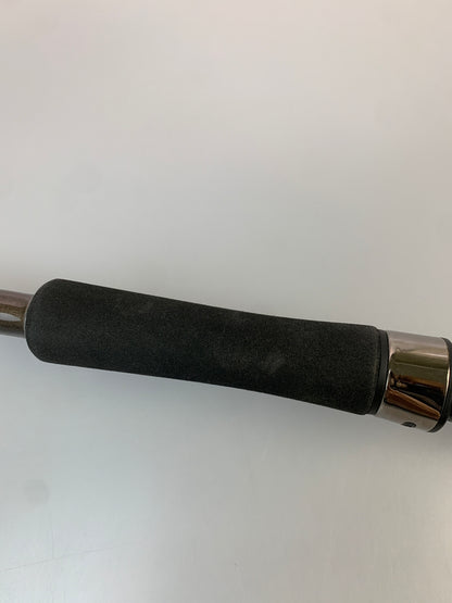 【現状渡し品】 ZENAQ DEFI BAHN BLACKFIN ゼナック デフィーバーンブラックフィン DB-S116 ショアキャスティングロッド 133-260918-ta-07-min 万代Net店
