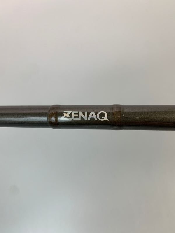 【現状渡し品】 ZENAQ DEFI BAHN BLACKFIN ゼナック デフィーバーンブラックフィン DB-S116 ショアキャスティングロッド 133-260918-ta-07-min 万代Net店