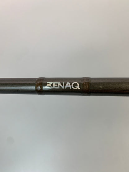 【現状渡し品】 ZENAQ DEFI BAHN BLACKFIN ゼナック デフィーバーンブラックフィン DB-S116 ショアキャスティングロッド 133-260918-ta-07-min 万代Net店