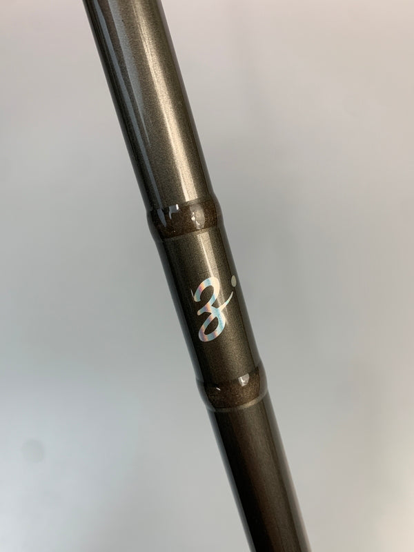 【現状渡し品】 ZENAQ DEFI BAHN BLACKFIN ゼナック デフィーバーンブラックフィン DB-S116 ショアキャスティングロッド 133-260918-ta-07-min 万代Net店