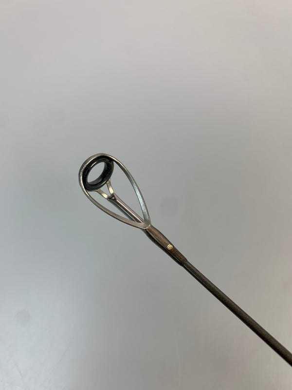 【現状渡し品】 ZENAQ DEFI BAHN BLACKFIN ゼナック デフィーバーンブラックフィン DB-S116 ショアキャスティングロッド 133-260918-ta-07-min 万代Net店