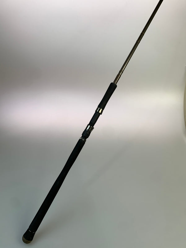 【現状渡し品】 ZENAQ DEFI BAHN BLACKFIN ゼナック デフィーバーンブラックフィン DB-S116 ショアキャスティングロッド 133-260918-ta-07-min 万代Net店