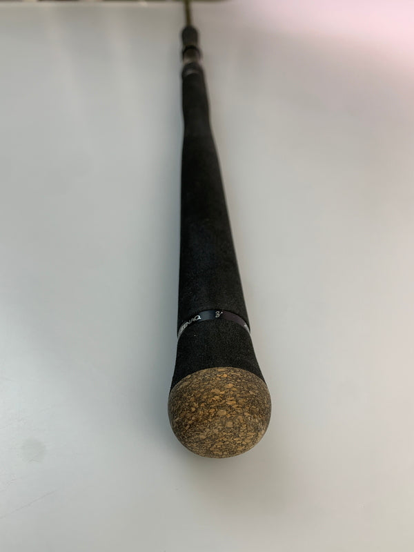 【現状渡し品】 ZENAQ DEFI BAHN BLACKFIN ゼナック デフィーバーンブラックフィン DB-S116 ショアキャスティングロッド 133-260918-ta-07-min 万代Net店