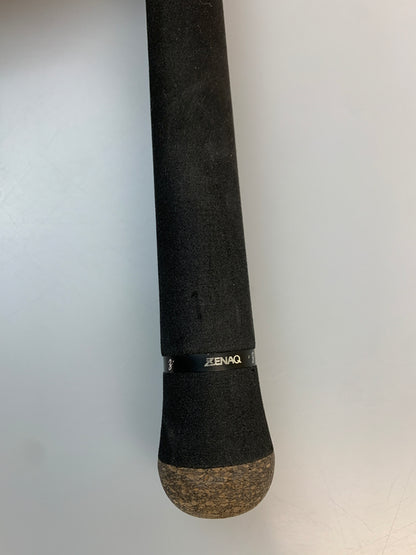 【現状渡し品】 ZENAQ DEFI BAHN BLACKFIN ゼナック デフィーバーンブラックフィン DB-S116 ショアキャスティングロッド 133-260918-ta-07-min 万代Net店