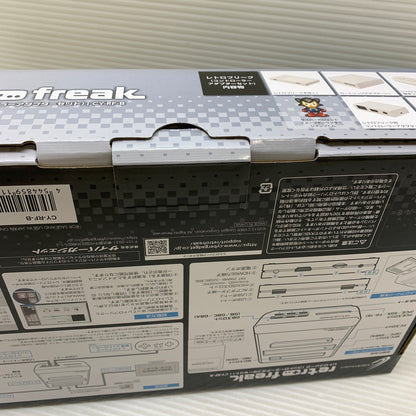 【中古品】 レトロフリーク (レトロゲーム互換機) (コントローラーアダプターセット) ゲームソフト レトロゲーム 023-260606-em-01-min 万代Net店