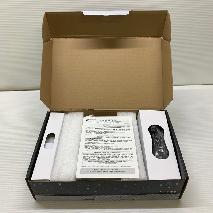 【中古品】 レトロフリーク (レトロゲーム互換機) (コントローラーアダプターセット) ゲームソフト レトロゲーム 023-260606-em-01-min 万代Net店