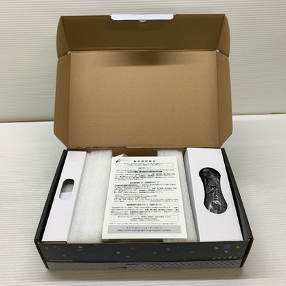 【中古品】 レトロフリーク (レトロゲーム互換機) (コントローラーアダプターセット) ゲームソフト レトロゲーム 023-260606-em-01-min 万代Net店