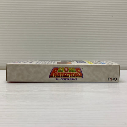 【中古品】 ストーンプロテクターズ SFC SFC用互換機 ゲームソフト レトロゲーム PIKO 023-260606-em-04-min 万代Net店