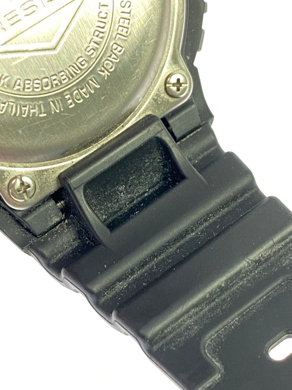 【中古品】【メンズ】 G-SHOCK ジーショック SERIES デジタル クオーツ腕時計 DW-56000UBB 5600 メンズ ウォッチ 196-260603-em-19-min カラー：ブラック 万代Net店