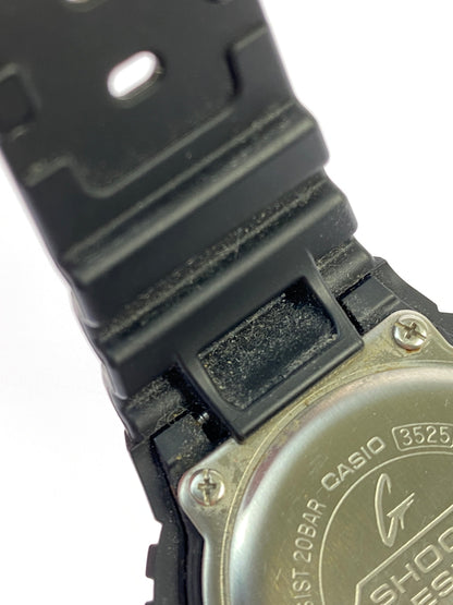 【中古品】【メンズ】 G-SHOCK ジーショック SERIES デジタル クオーツ腕時計 DW-56000UBB 5600 メンズ ウォッチ 196-260603-em-19-min カラー：ブラック 万代Net店