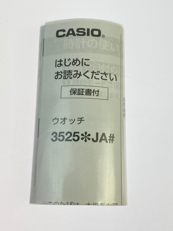 【中古品】【メンズ】 G-SHOCK ジーショック SERIES デジタル クオーツ腕時計 DW-56000UBB 5600 メンズ ウォッチ 196-260603-em-19-min カラー：ブラック 万代Net店