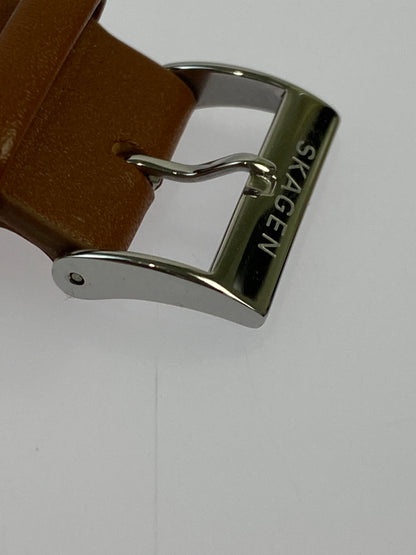 【中古品】【メンズ】 SKAGEN スカーゲン アナログ クオーツ腕時計 SKW6578 SIGNATUR シグネチャー メンズ ウォッチ 197-260603-em-21-min 万代Net店