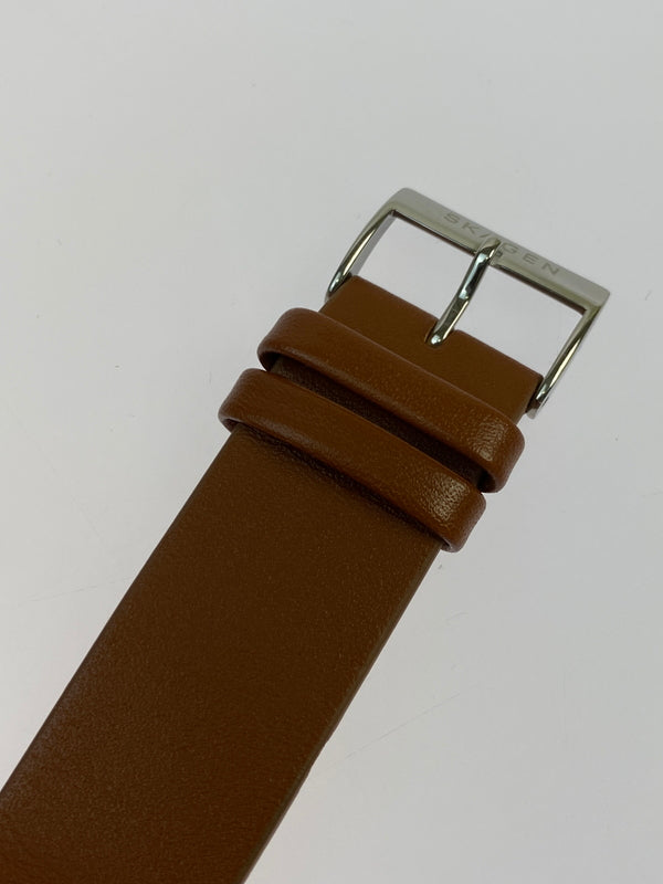 【中古品】【メンズ】 SKAGEN スカーゲン アナログ クオーツ腕時計 SKW6578 SIGNATUR シグネチャー メンズ ウォッチ 197-260603-em-21-min 万代Net店