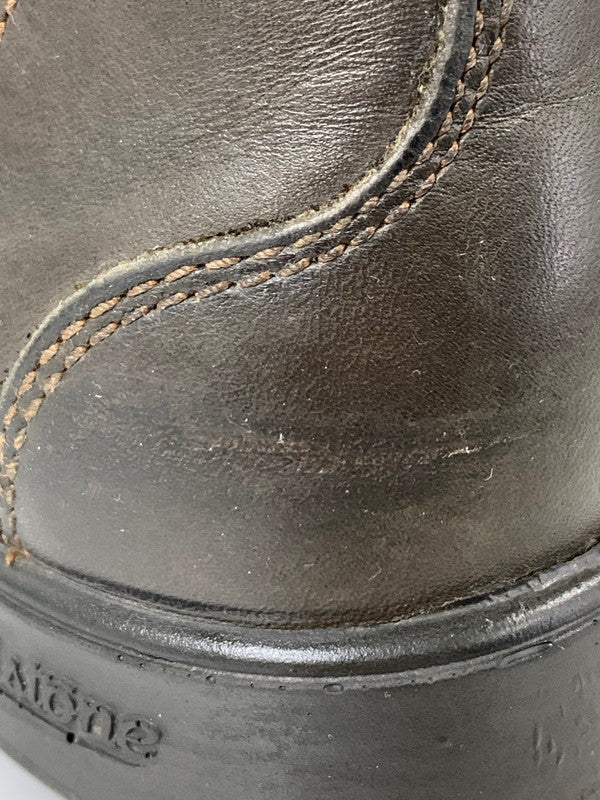 【中古品】【メンズ】 BLUNDSTONE ブランドストーン サイドゴアブーツ レザー レインブーツ メンズ シューズ 靴 165-260603-em-04-min サイズ：7 万代Net店