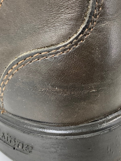 【中古品】【メンズ】 BLUNDSTONE ブランドストーン サイドゴアブーツ レザー レインブーツ メンズ シューズ 靴 165-260603-em-04-min サイズ：7 万代Net店
