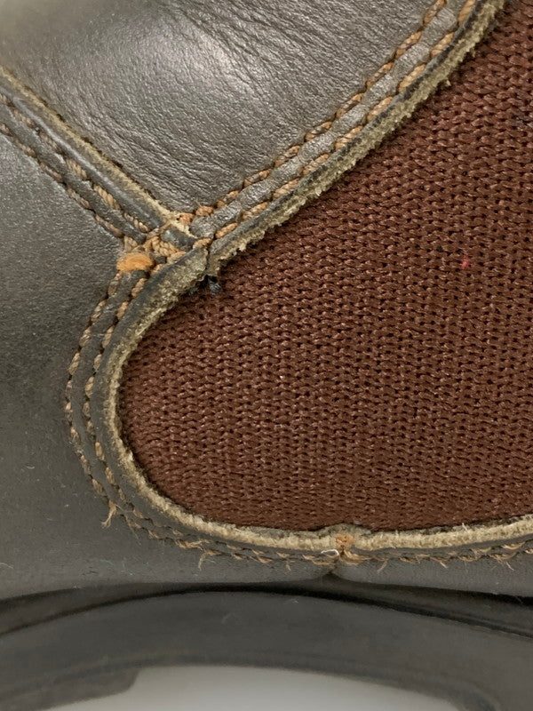 【中古品】【メンズ】 BLUNDSTONE ブランドストーン サイドゴアブーツ レザー レインブーツ メンズ シューズ 靴 165-260603-em-04-min サイズ：7 万代Net店