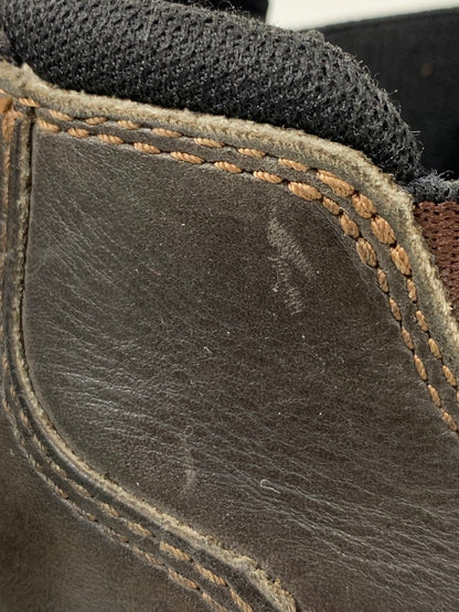 【中古品】【メンズ】 BLUNDSTONE ブランドストーン サイドゴアブーツ レザー レインブーツ メンズ シューズ 靴 165-260603-em-04-min サイズ：7 万代Net店