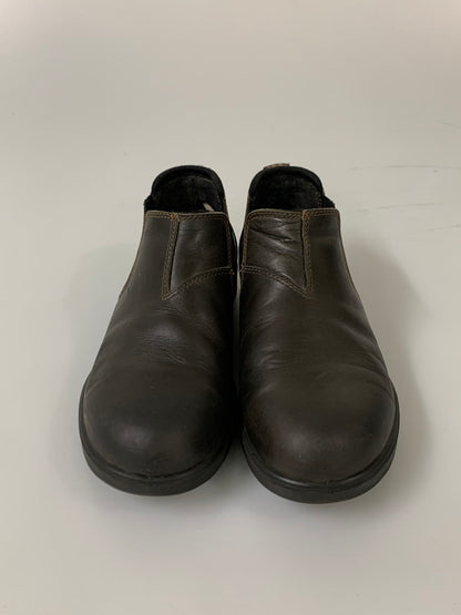 【中古品】【メンズ】 BLUNDSTONE ブランドストーン サイドゴアブーツ レザー レインブーツ メンズ シューズ 靴 165-260603-em-04-min サイズ：7 万代Net店