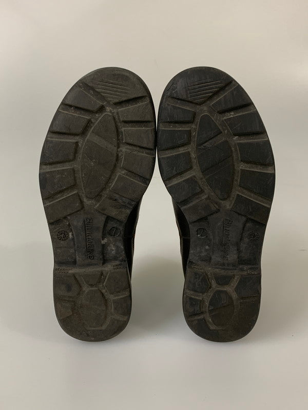 【中古品】【メンズ】 BLUNDSTONE ブランドストーン サイドゴアブーツ レザー レインブーツ メンズ シューズ 靴 165-260603-em-04-min サイズ：7 万代Net店