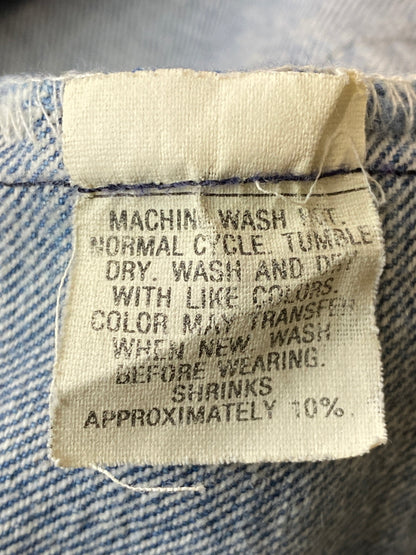 【中古品】【メンズ】 LEVI'S リーバイス 80's 501 DENIM PANTS 80年代 デニムパンツ ハチマル ボトムス 157-260602-yn-24-min サイズ：W31 L36 カラー：インディゴ 万代Net店