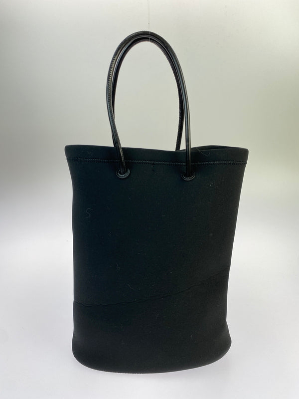 【中古品】【レディース】 JOURNAL STANDARD ジャーナルスタンダード POLYSTER BAG 21-092-410-0013-3-0 ポリエステル バッグ トートバッグ カバン 188-260603-em-34-min カラー：ブラック 万代Net店