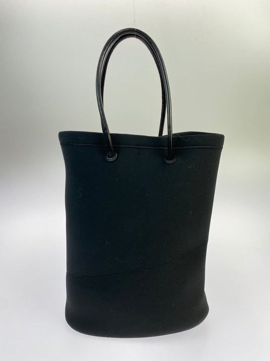 【中古品】【レディース】 JOURNAL STANDARD ジャーナルスタンダード POLYSTER BAG 21-092-410-0013-3-0 ポリエステル バッグ トートバッグ カバン 188-260603-em-34-min カラー：ブラック 万代Net店