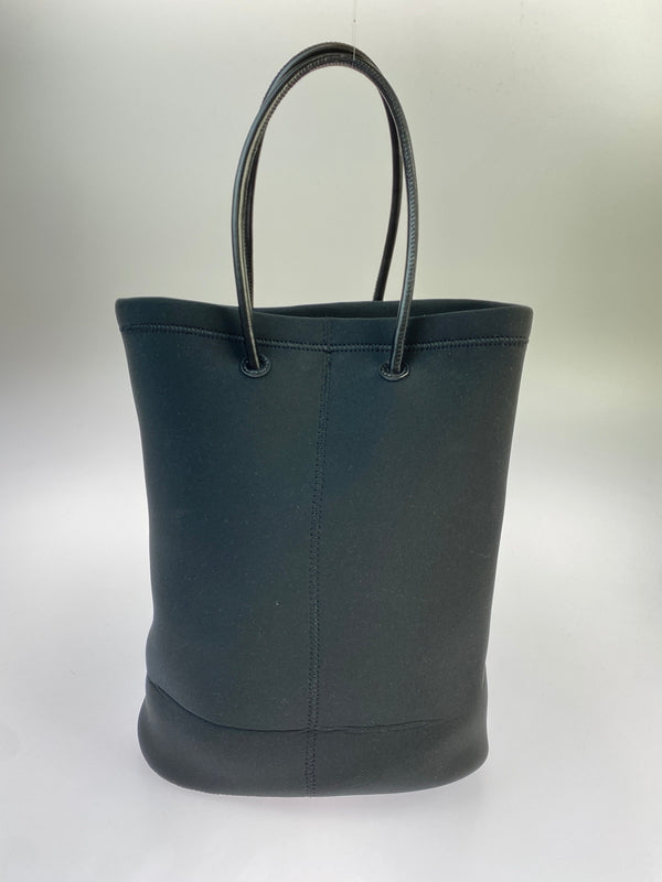 【中古品】【レディース】 JOURNAL STANDARD ジャーナルスタンダード POLYSTER BAG 21-092-410-0013-3-0 ポリエステル バッグ トートバッグ カバン 188-260603-em-34-min カラー：ブラック 万代Net店