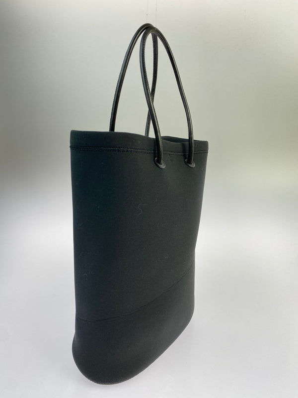 【中古品】【レディース】 JOURNAL STANDARD ジャーナルスタンダード POLYSTER BAG 21-092-410-0013-3-0 ポリエステル バッグ トートバッグ カバン 188-260603-em-34-min カラー：ブラック 万代Net店