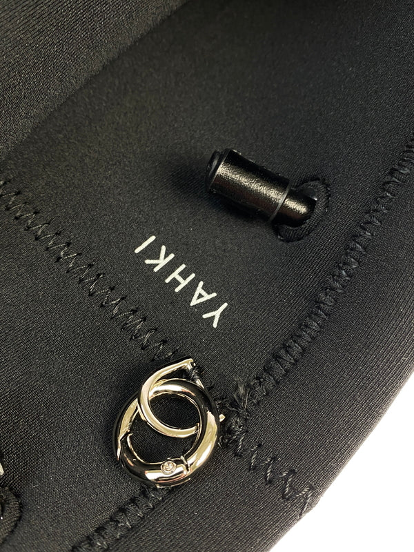 【中古品】【レディース】 JOURNAL STANDARD ジャーナルスタンダード POLYSTER BAG 21-092-410-0013-3-0 ポリエステル バッグ トートバッグ カバン 188-260603-em-34-min カラー：ブラック 万代Net店